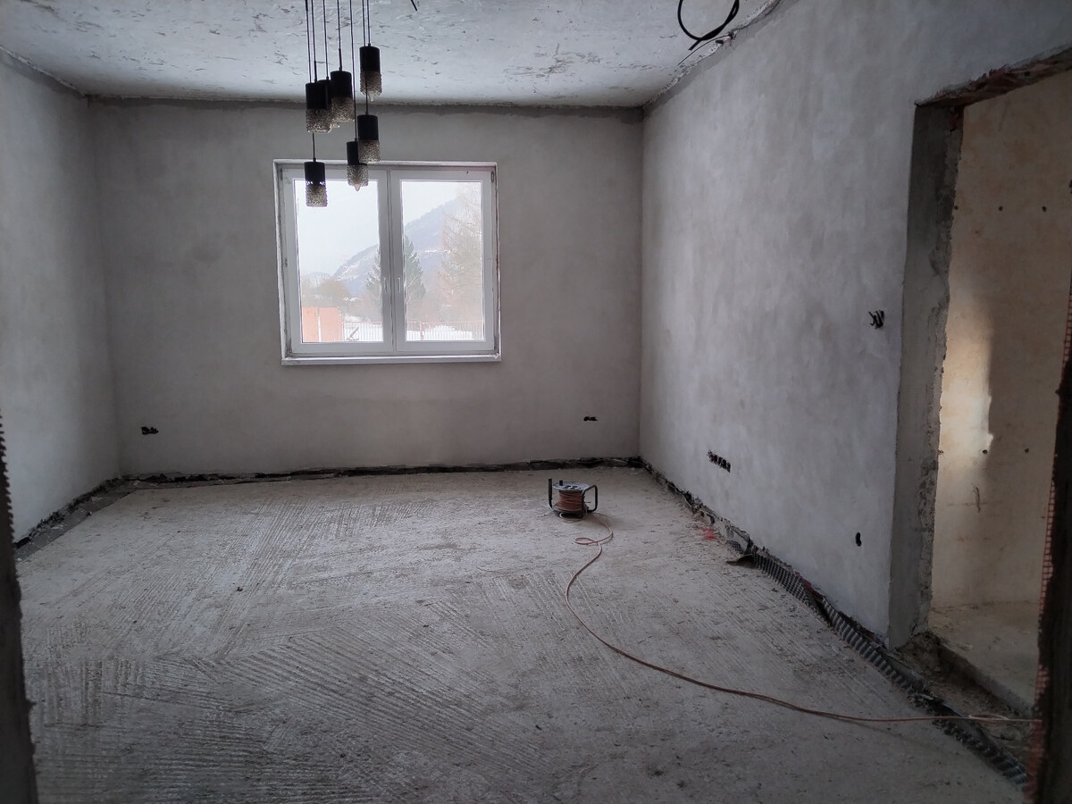 Predaj:RD, rozdelený na 2 Byty s pozemkom 713 m2 Vrútky — foto 6