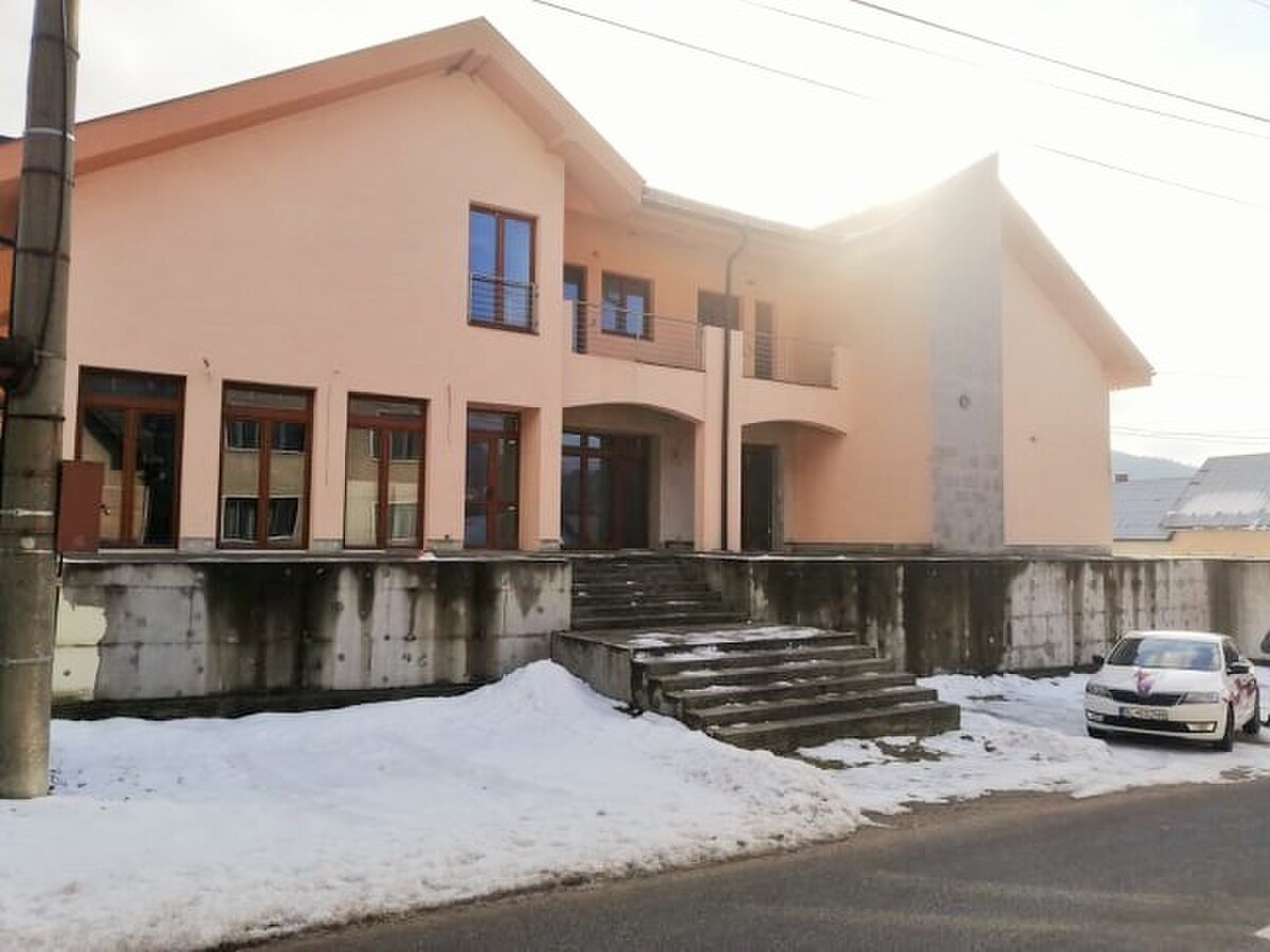 Penzión pred dokončením, 1250m2, 17 izieb, pozemok 1705m2, Zliechov — foto 18