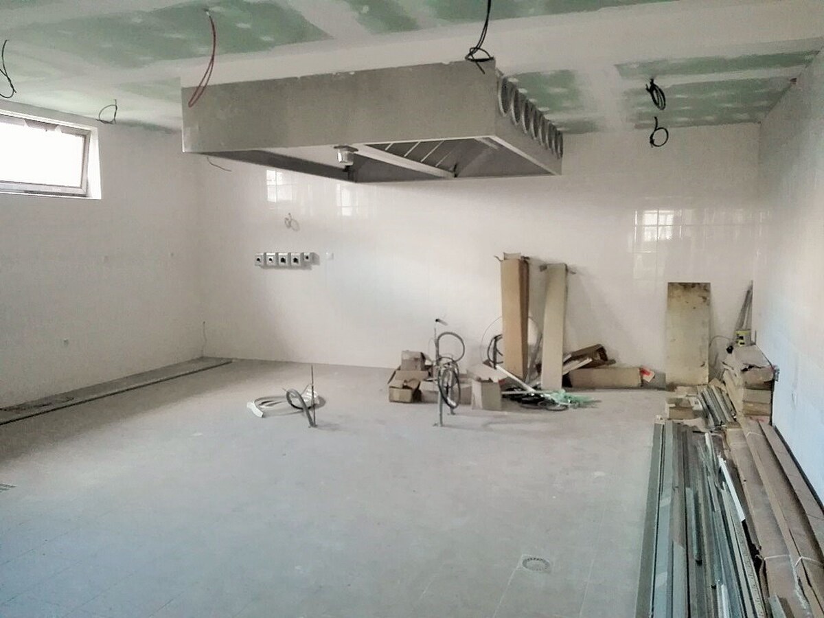 Penzión pred dokončením, 1250m2, 17 izieb, pozemok 1705m2, Zliechov — foto 7