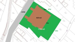 Penzión pred dokončením, 1250m2, 17 izieb, pozemok 1705m2, Zliechov — foto 4