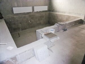Penzión pred dokončením, 1250m2, 17 izieb, pozemok 1705m2, Zliechov — foto 8