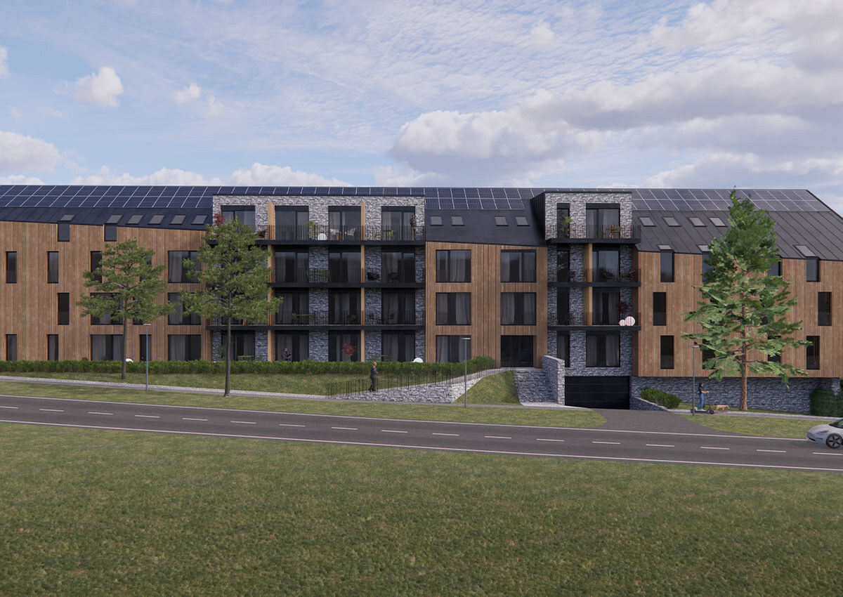 2-izbový INVESTIČNÝ APARTMÁN VYSOKÉ TATRY-TATRANSKÁ ŠTRBA, 62,28 — foto 5