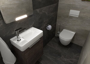 2-izbový INVESTIČNÝ APARTMÁN VYSOKÉ TATRY-TATRANSKÁ ŠTRBA, 62,28 — foto 14