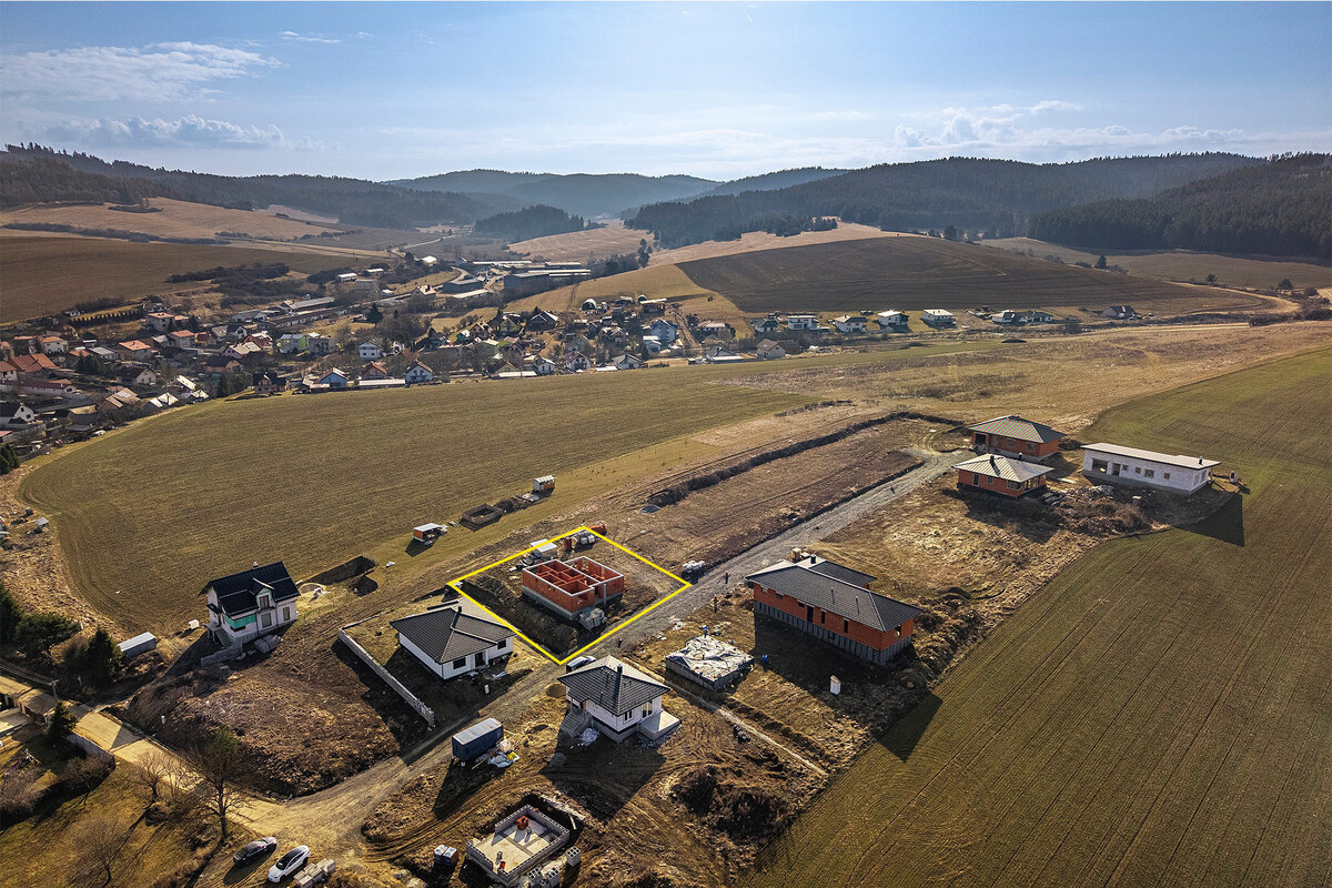 AstonReal: predaj 4-izbový bungalov s výhľadom na Tatry, pozemok 839m2 — foto 6