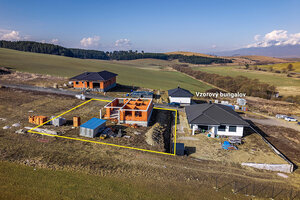 AstonReal: predaj 4-izbový bungalov s výhľadom na Tatry, pozemok 839m2 — foto 3
