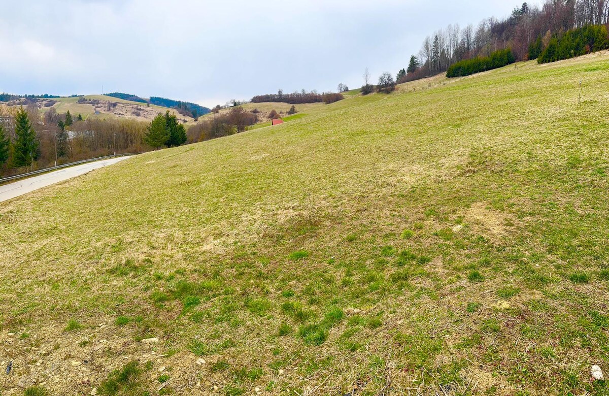 Na predaj pozemok v obci PUCOV, Dolný Kubín, 1085 m2 — foto 10