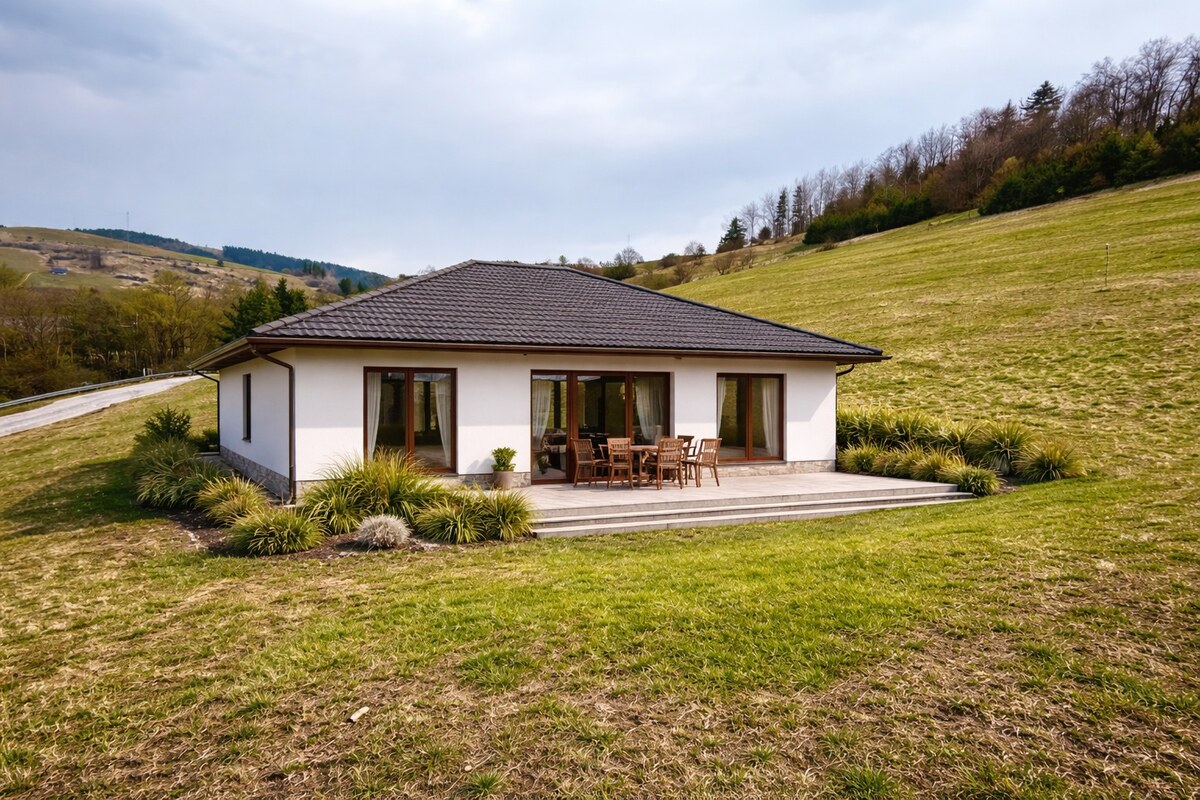 Na predaj pozemok v obci PUCOV, Dolný Kubín, 1085 m2 — foto 2