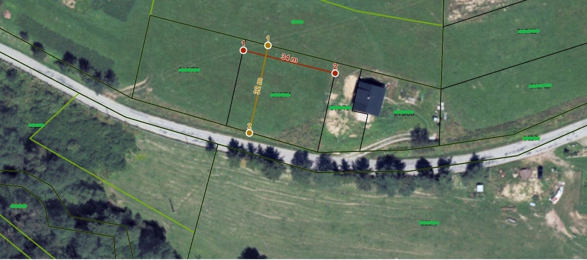 Na predaj pozemok v obci PUCOV, Dolný Kubín, 1085 m2 — foto 4