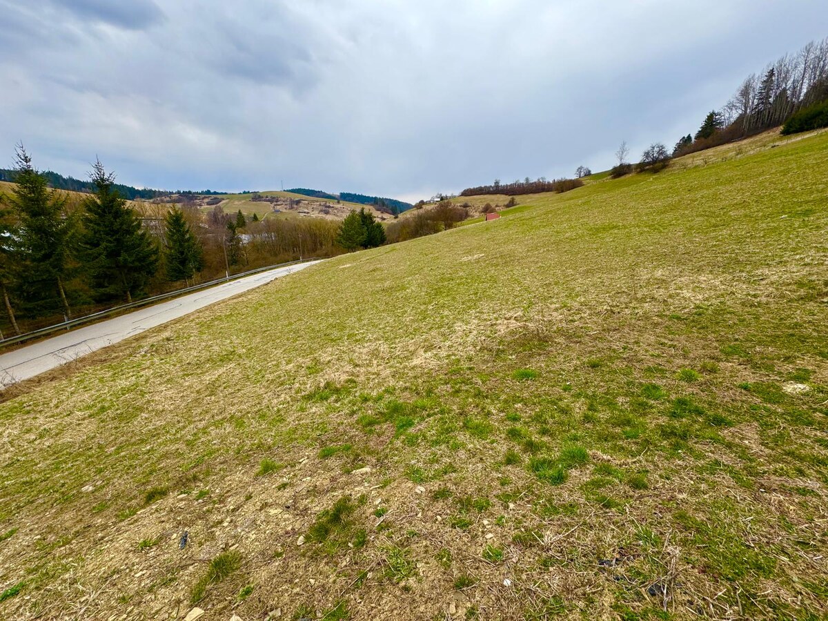 Na predaj pozemok v obci PUCOV, Dolný Kubín, 1085 m2 — foto 8