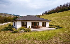 Na predaj pozemok v obci PUCOV, Dolný Kubín, 1085 m2 — foto 1