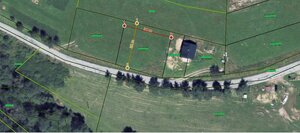 Na predaj pozemok v obci PUCOV, Dolný Kubín, 1085 m2 — foto 4