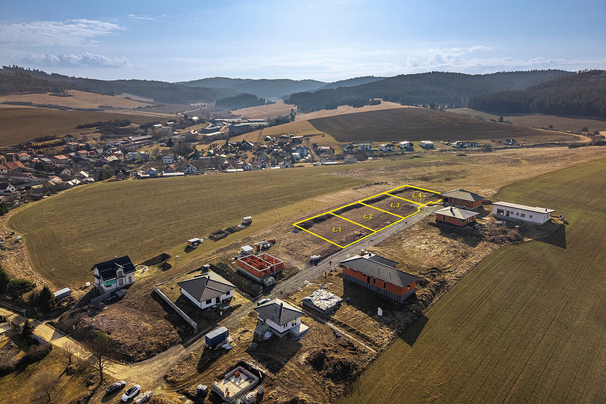 AstonReal: slnečné stavebné pozemky s výhľadom na Tatry - Tvarožná — foto 4