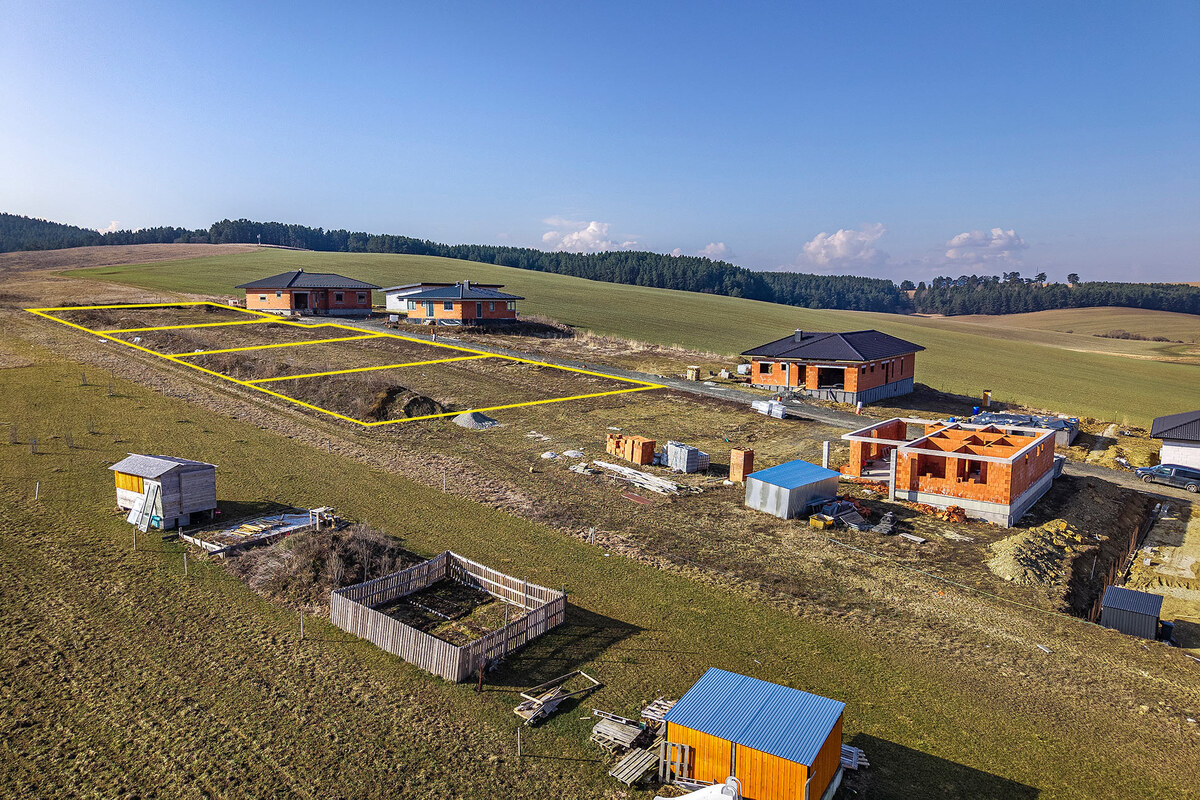 AstonReal: slnečné stavebné pozemky s výhľadom na Tatry - Tvarožná — foto 6