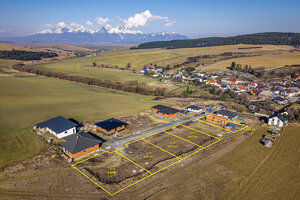 AstonReal: slnečné stavebné pozemky s výhľadom na Tatry - Tvarožná — foto 2