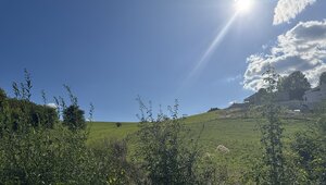 Stavebné pozemky v obci Veličná — foto 3