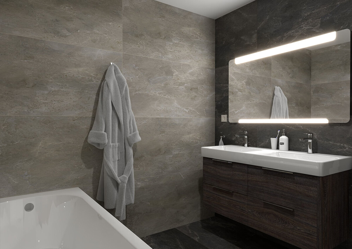3izb. INVESTIČNÉ APARTMÁNY VYSOKÉ TATRY-TATR. ŠTRBA, 111,17m2 — foto 11