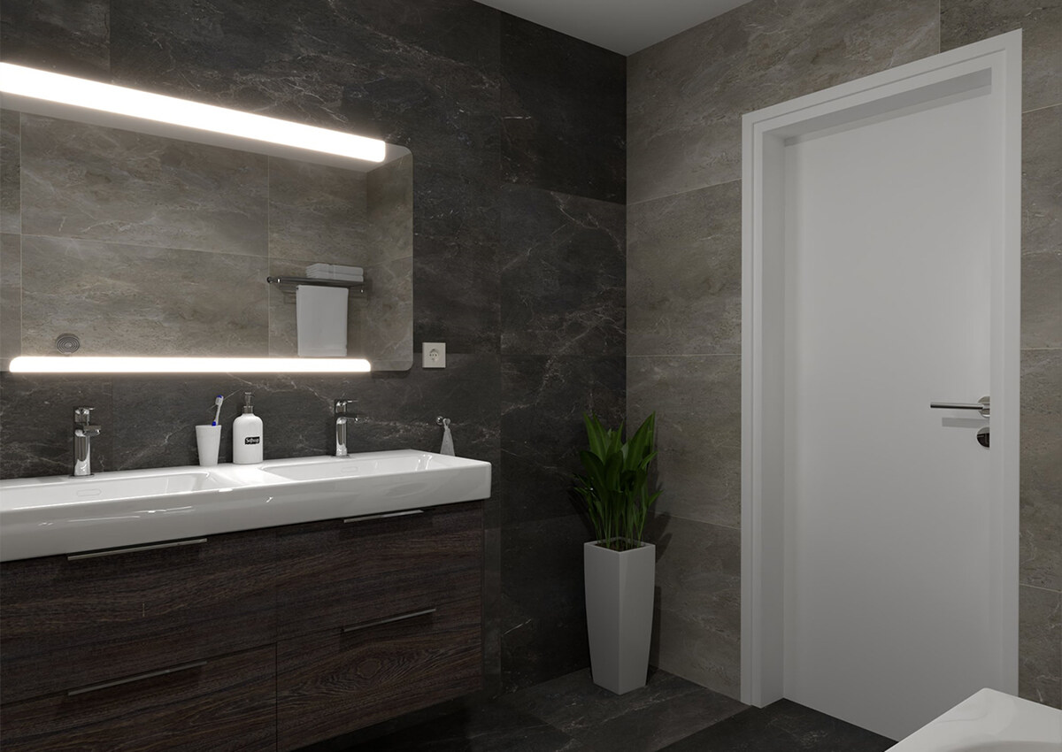 3izb. INVESTIČNÉ APARTMÁNY VYSOKÉ TATRY-TATR. ŠTRBA, 111,17m2 — foto 12