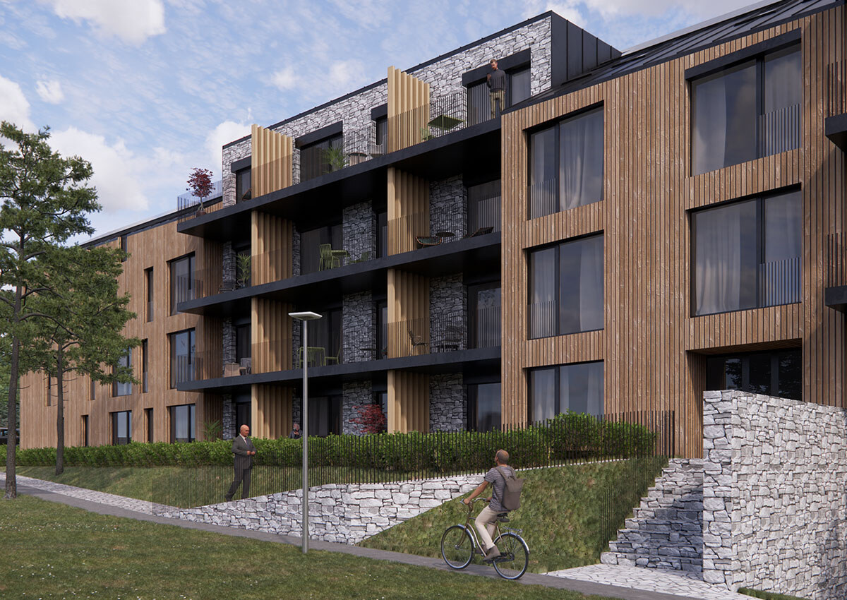 3izb. INVESTIČNÉ APARTMÁNY VYSOKÉ TATRY-TATR. ŠTRBA, 111,17m2 — foto 8
