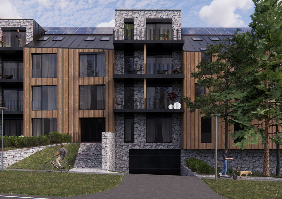 3izb. INVESTIČNÉ APARTMÁNY VYSOKÉ TATRY-TATR. ŠTRBA, 111,17m2 — foto 9