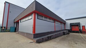 Prenájom HALA - SKLADOVÉ PRIESTORY - POPRAD od 2500 m2 - 5000 m2 — foto 3