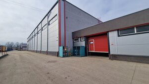 Prenájom HALA - SKLADOVÉ PRIESTORY - POPRAD od 2500 m2 - 5000 m2 — foto 4