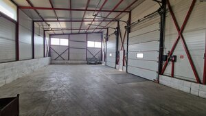 Prenájom HALA - SKLADOVÉ PRIESTORY - POPRAD od 2500 m2 - 5000 m2 — foto 8
