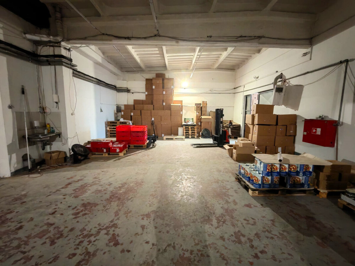 Skladový priestor, 150m2, Zlatovská, Trenčín — foto 4