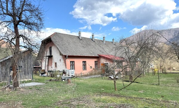 Na predaj RODINNÝ DOM v okrese Dolný Kubín, 907 m2