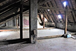 HISTORICKÁ BUDOVA / DOM - OBCHODY a BYTY v centre mesta Šahy — foto 20