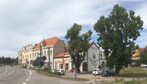 HISTORICKÁ BUDOVA / DOM - OBCHODY a BYTY v centre mesta Šahy — foto 5