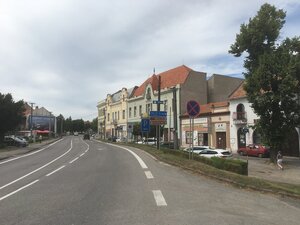 HISTORICKÁ BUDOVA / DOM - OBCHODY a BYTY v centre mesta Šahy — foto 6