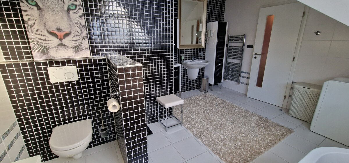 Luxusný  apart.  Vys. Tatry - Veľká Lomnica, 7 izieb, 321 m2, odp.DPH — foto 16