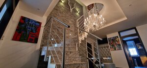 Luxusný  apart.  Vys. Tatry - Veľká Lomnica, 7 izieb, 321 m2, odp.DPH — foto 1