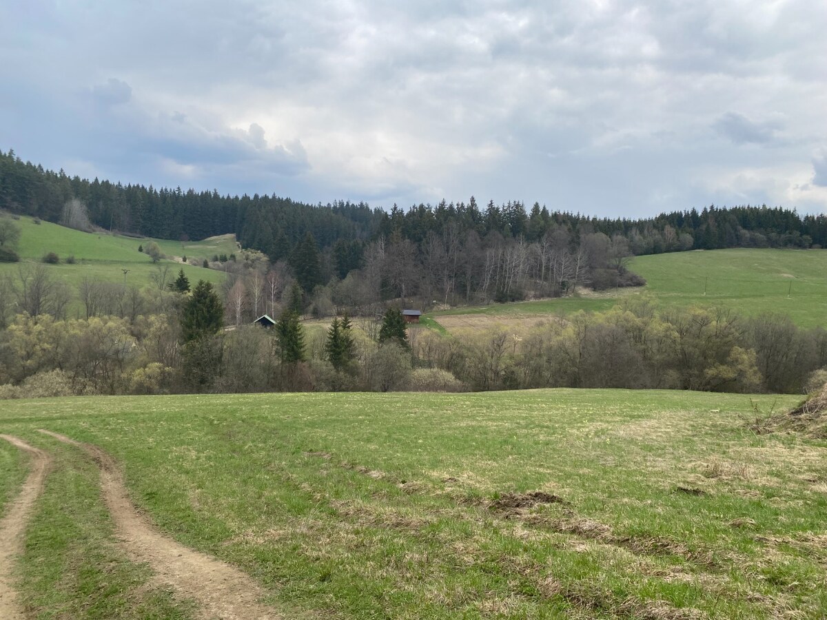 Na predaj pozemok v mestskej časti Srňacie, 7000m2 — foto 2