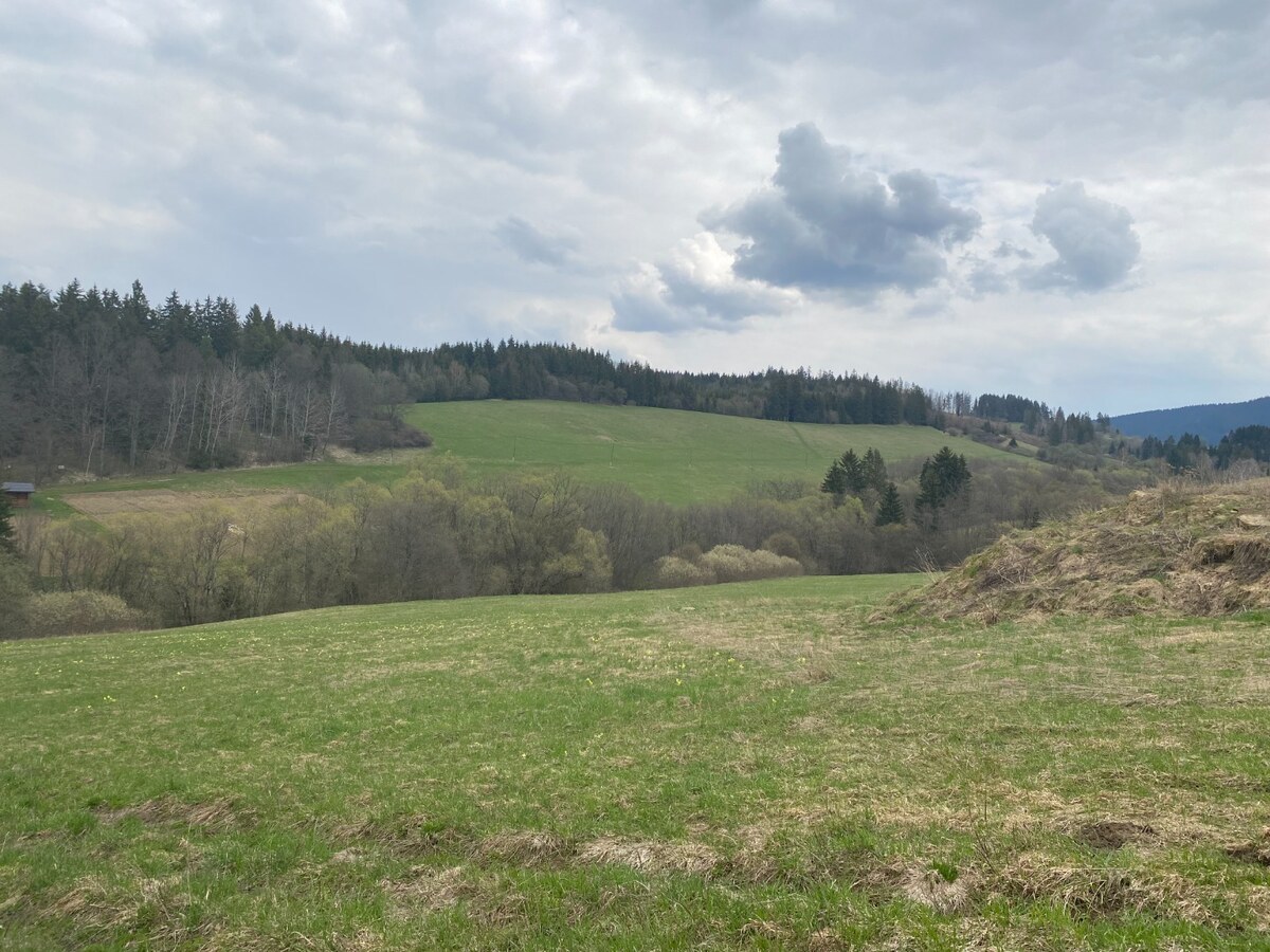 Na predaj pozemok v mestskej časti Srňacie, 7000m2 — foto 3