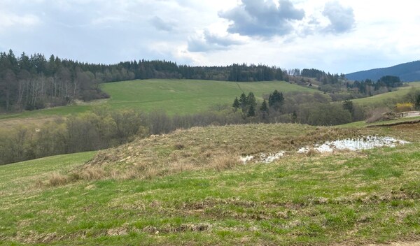 Na predaj pozemok v mestskej časti Srňacie, 7000m2