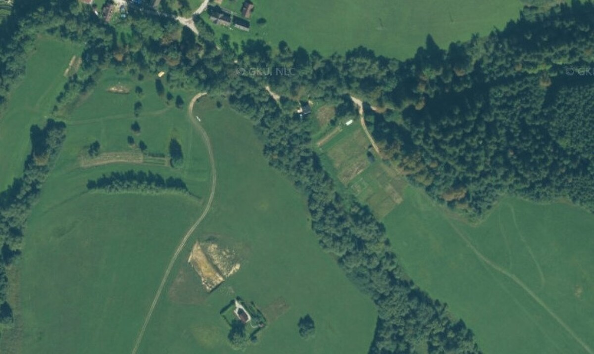 Na predaj pozemok v časti SRŇACIE, Dolný Kubín, 2147 m2 — foto 2