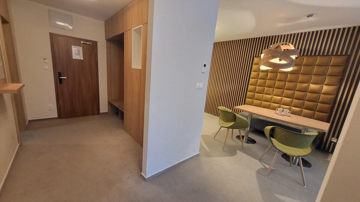 Investičný apartmán Vysoké Tatry - Hrebienok Resort II - 78,57 m2, — foto 4