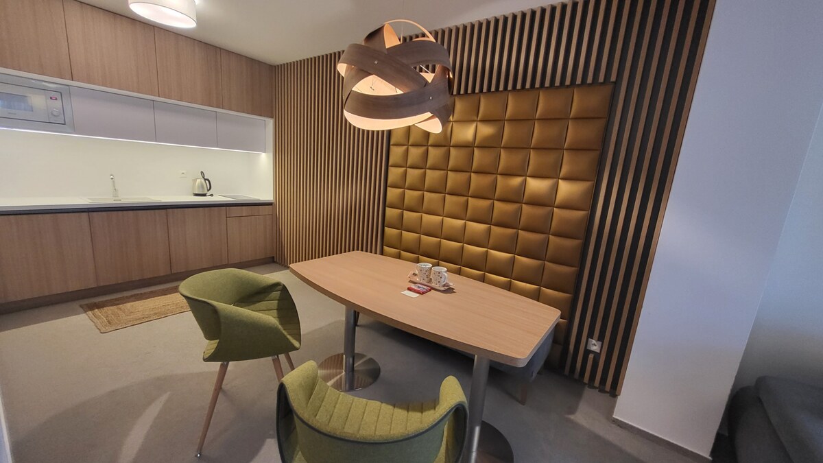 Investičný apartmán Vysoké Tatry - Hrebienok Resort II - 78,57 m2, — foto 5