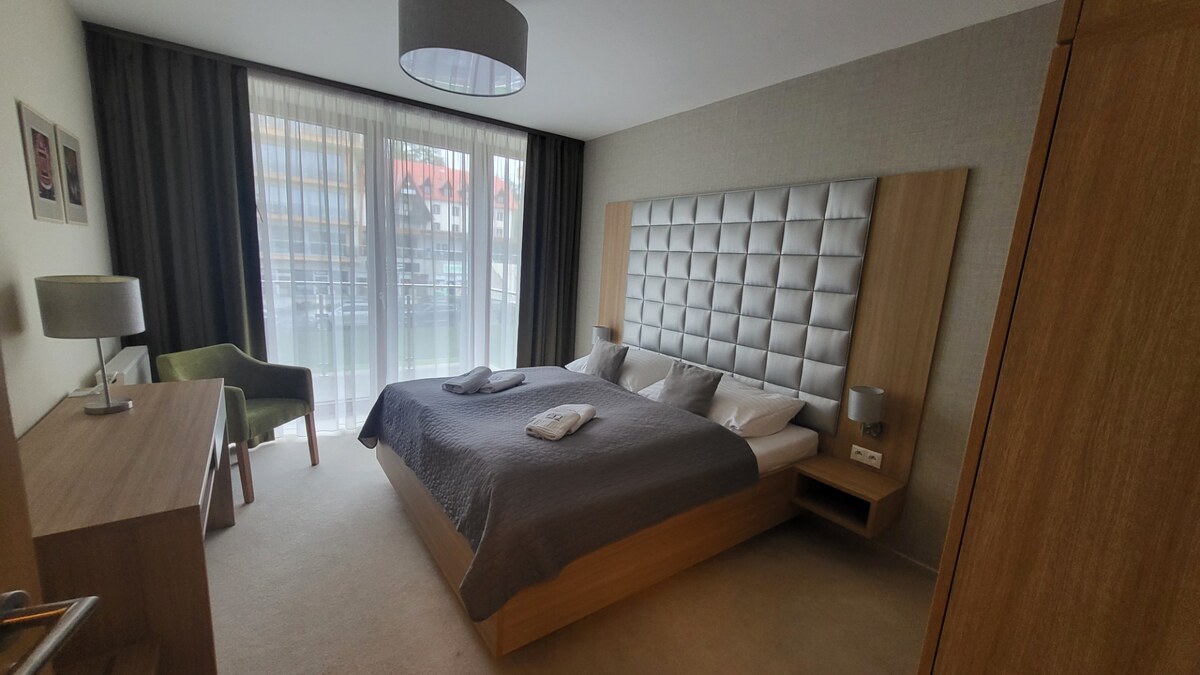 Investičný apartmán Vysoké Tatry - Hrebienok Resort II - 78,57 m2, — foto 8