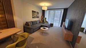 Investičný apartmán Vysoké Tatry - Hrebienok Resort II - 78,57 m2, — foto 6