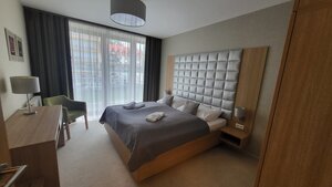 Investičný apartmán Vysoké Tatry - Hrebienok Resort II - 78,57 m2, — foto 8
