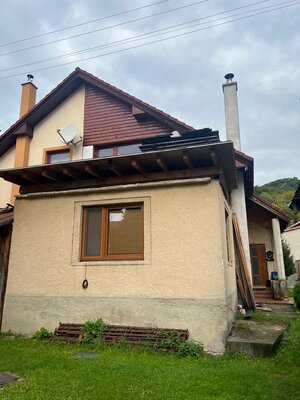 PREDAJ: DOM (CHALUPA) zastavaná plocha 135 m2 - Moštenica — foto 12
