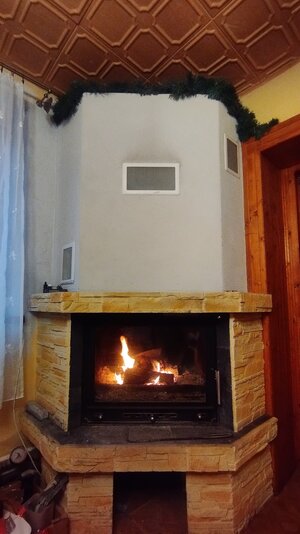 PREDAJ: DOM (CHALUPA) zastavaná plocha 135 m2 - Moštenica — foto 4