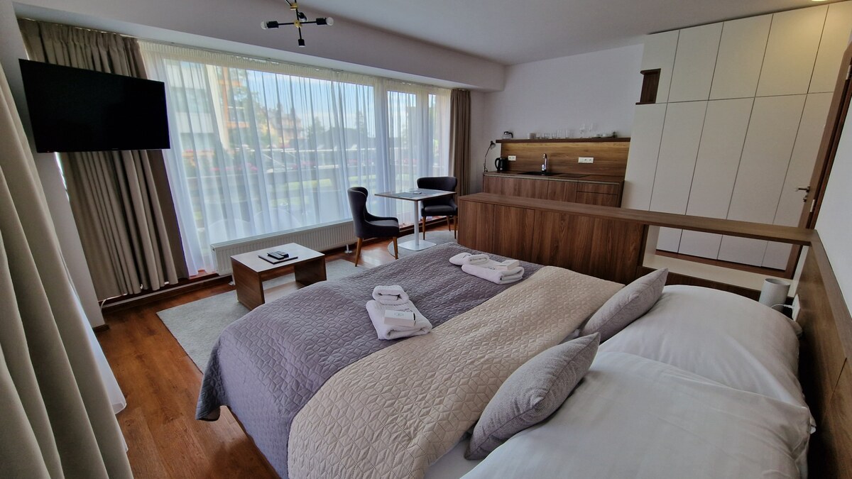 Apartmán - HREBIENOK RESORT I - 55 m2, odp.DPH — foto 5