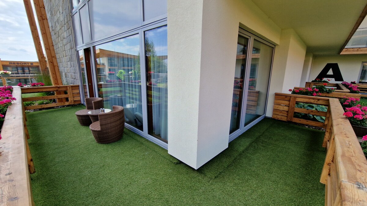 Apartmán - HREBIENOK RESORT I - 55 m2, odp.DPH — foto 8