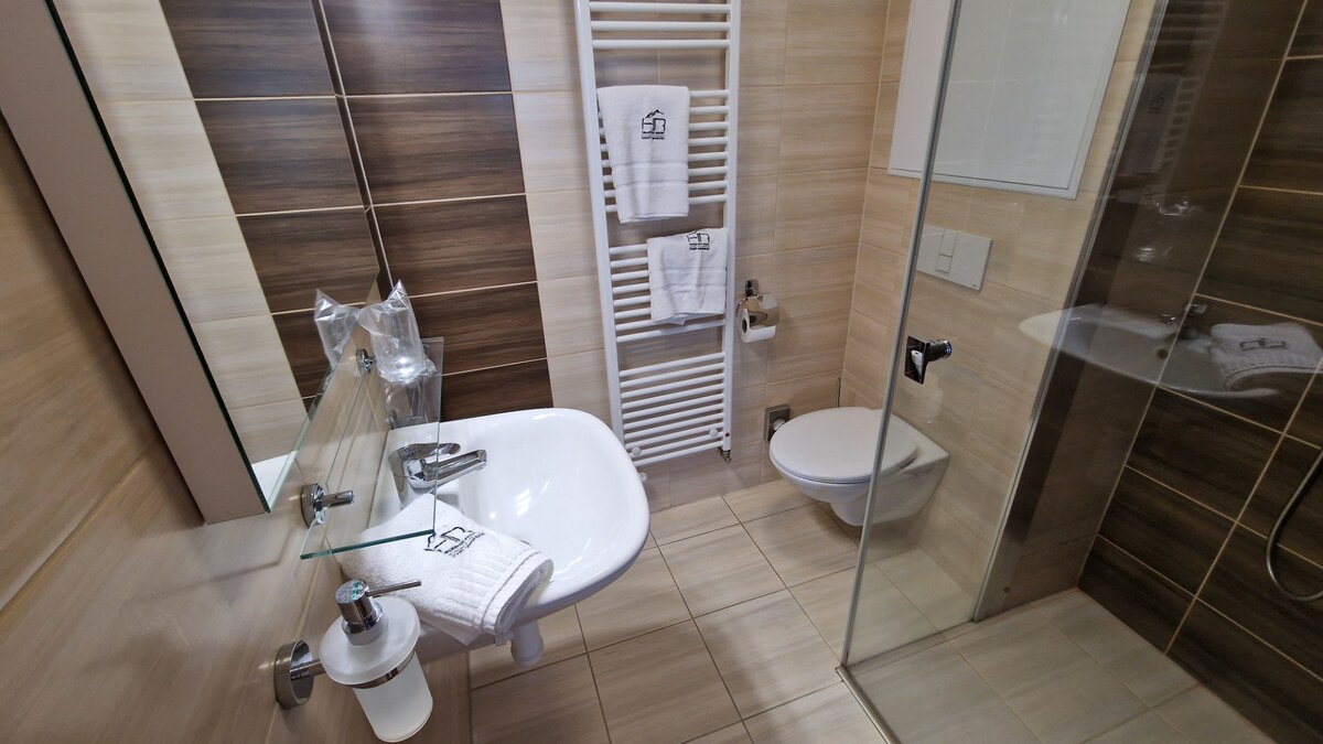 Apartmán - HREBIENOK RESORT I - 55 m2, odp.DPH — foto 9