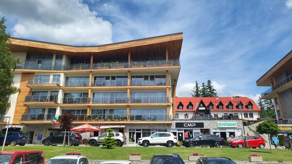 Apartmán - HREBIENOK RESORT I - 55 m2, odp.DPH
