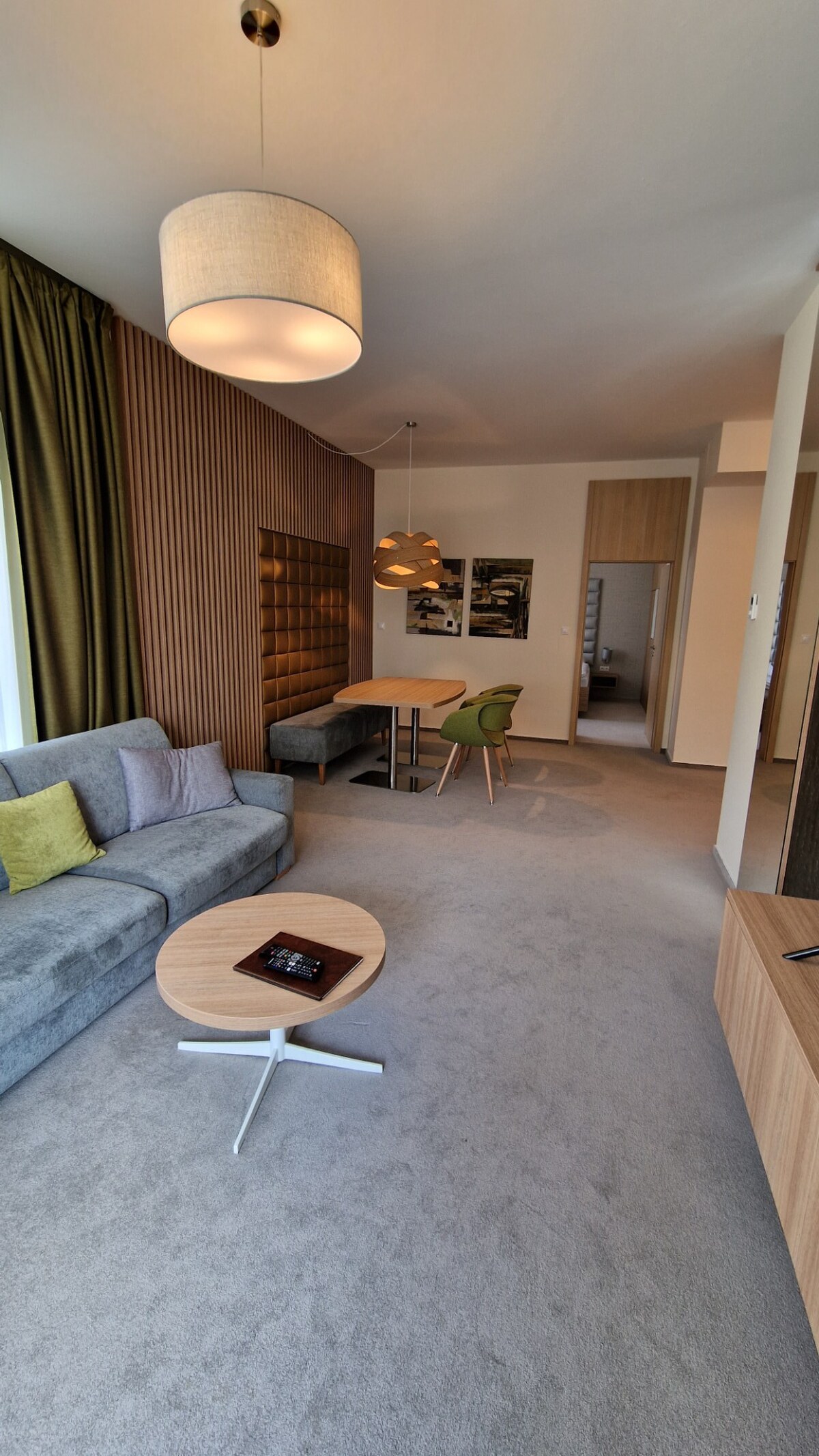 Apartmán - HREBIENOK RESORT II. -St.Smokovec -74 m2, odp.DPH — foto 13