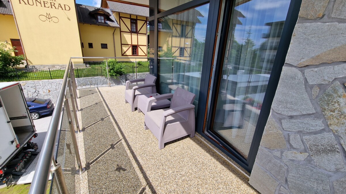 Apartmán - HREBIENOK RESORT II. -St.Smokovec -74 m2, odp.DPH — foto 14
